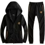 versace hommes long sleeve tracksuits vs1810 hoodie